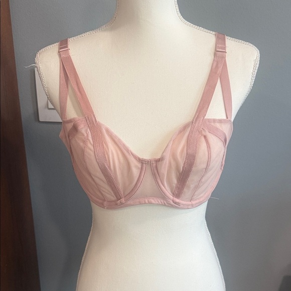 Victoria's Secret Other - Victoria's Secret Blush Pink Bra